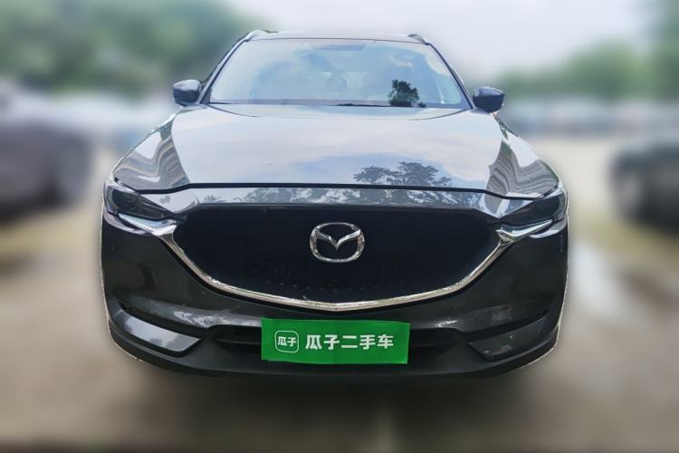 Used Mazda CX-5 2020 2.0L Automatic Two-Wheel Drive ZhiZun Version Front