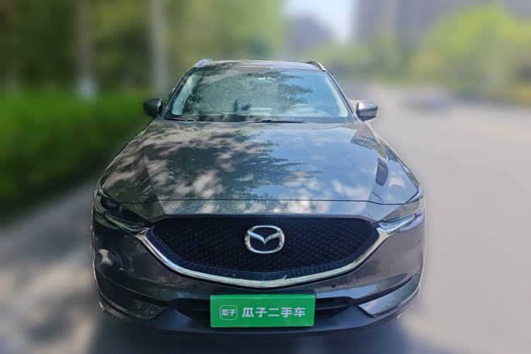 Used Mazda CX-5 2020 Revised Version 2.0L Automatic Two-Wheel Drive Smart Type Front