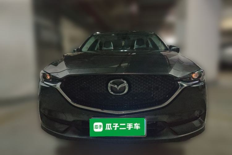 Used Mazda CX-5 2020 Revised Version 2.5L Automatic Two-Wheel Drive ZhiZun Trim Front