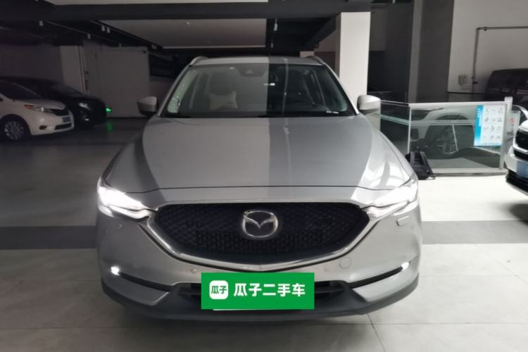 Used Mazda CX-5 2020 2.5L Automatic 4x4 Flagship Edition Front