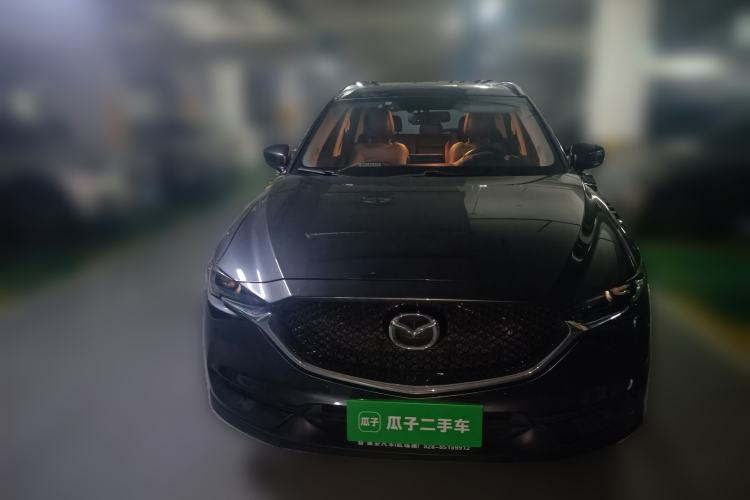 Used Mazda CX-5 2020 2.0L Automatic Two-Wheel Drive ZhiZun Version Front