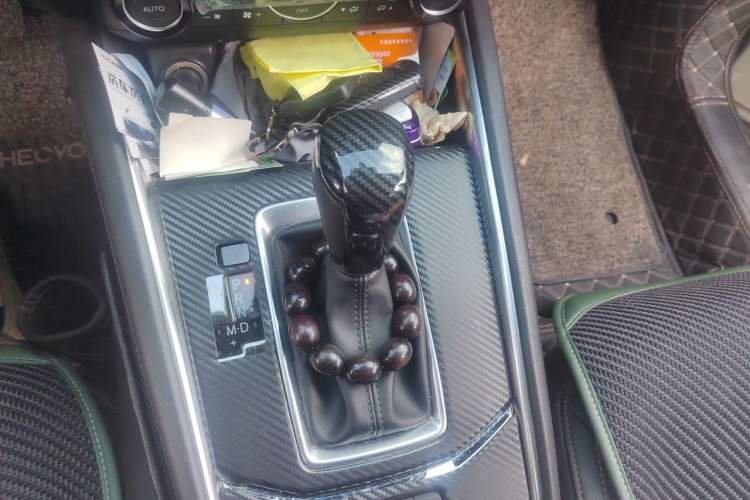 Used Mazda CX-5 2020 2.5L Automatic 4x4 ZhiZun Trim Gear Lever
