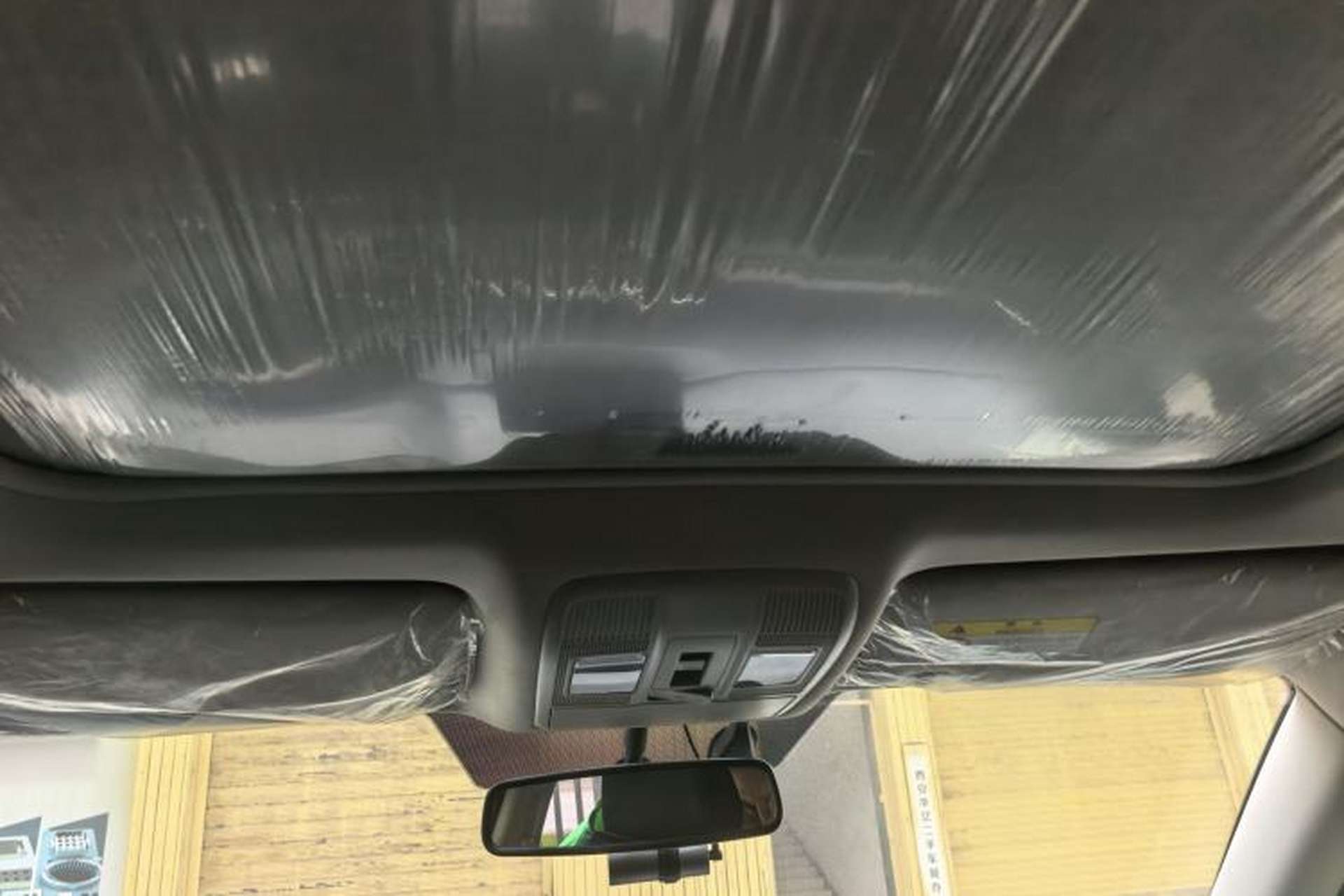 Used Mazda CX-5 2020 2.5L Automatic Two-Wheel Drive ZhiZun Version Headliner