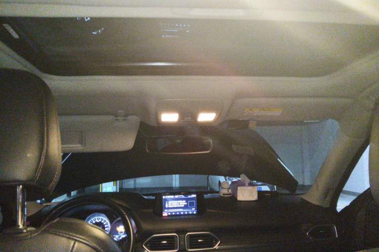 Used Mazda CX-5 2020 Revised Version 2.0L Automatic Two-Wheel Drive ZhiZun Trim Headliner