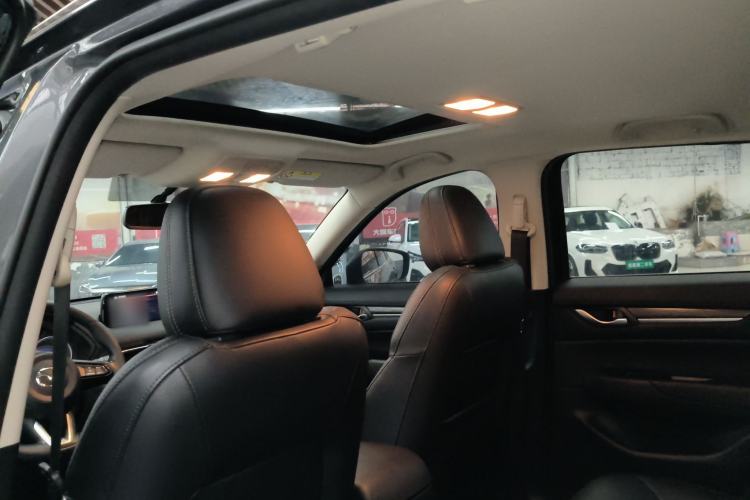 Used Mazda CX-5 2020 Revised Version 2.0L Automatic Two-Wheel Drive ZhiZun Trim Headliner