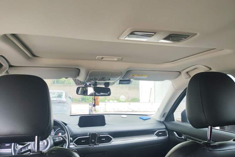 Used Mazda CX-5 2020 2.0L Automatic Two-Wheel Drive ZhiZun Version Headliner