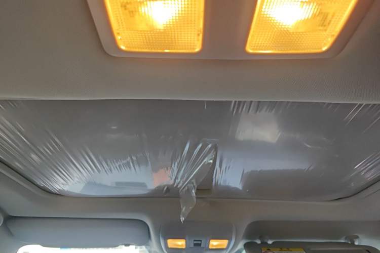 Used Mazda CX-5 2020 2.5L Automatic Two-Wheel Drive ZhiZun Version Headliner