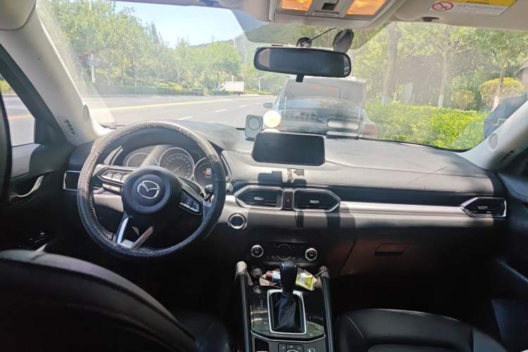 Used Mazda CX-5 2020 Revised Version 2.0L Automatic Two-Wheel Drive Smart Type Headliner