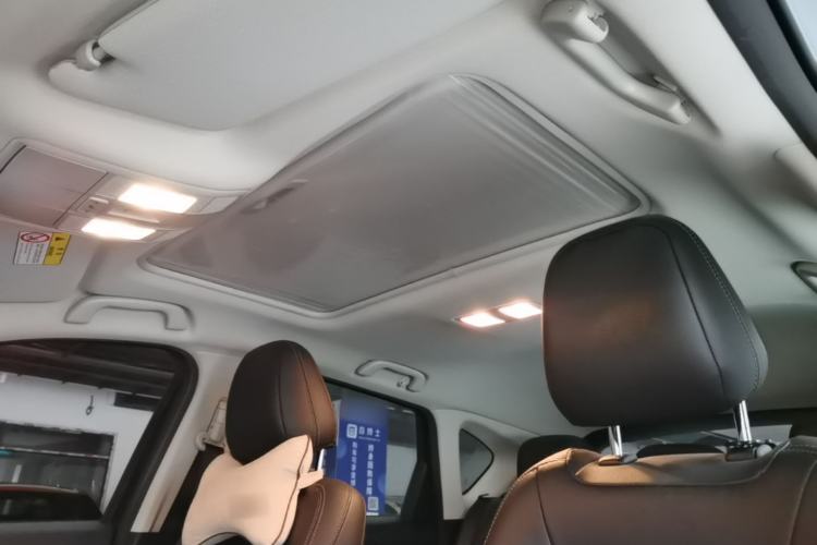 Used Mazda CX-5 2020 2.5L Automatic 4x4 Flagship Edition Headliner