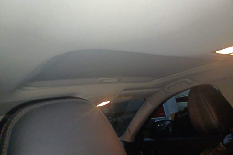 Used Mazda CX-5 2020 2.0L Automatic Two-Wheel Drive ZhiZun Version Headliner