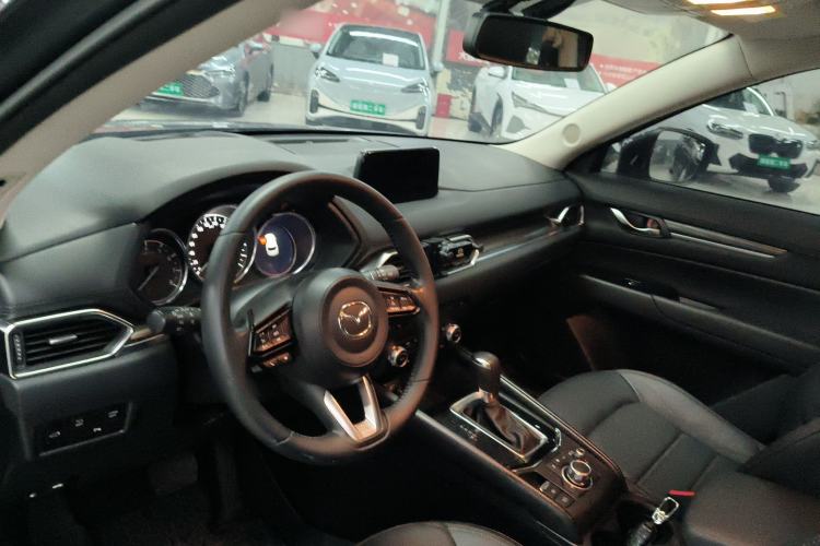 Used Mazda CX-5 2020 Revised Version 2.0L Automatic Two-Wheel Drive ZhiZun Trim Interior 1