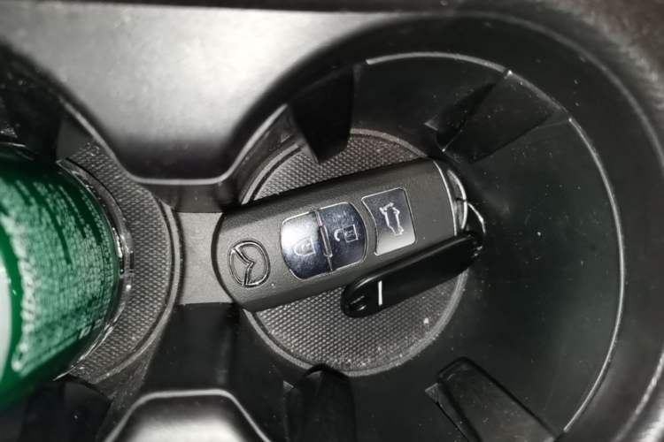Used Mazda CX-5 2020 2.5L Automatic 4x4 Flagship Edition Interior 1