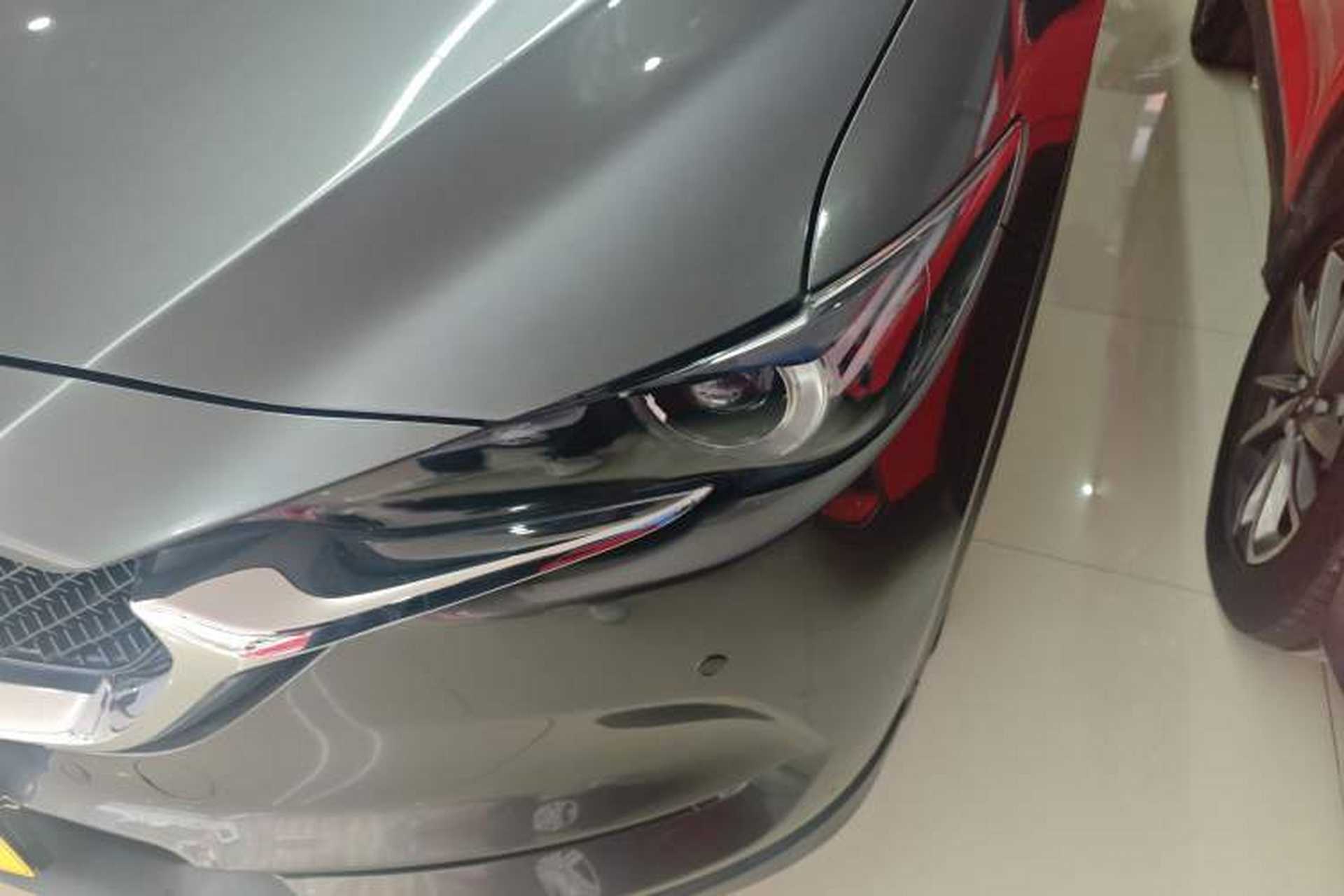 Used Mazda CX-5 2020 2.0L Automatic Two-Wheel Drive ZhiZun Version Left Front Headlight