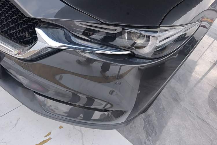Used Mazda CX-5 2020 2.0L Automatic Two-Wheel Drive ZhiZun Version Left Front Headlight