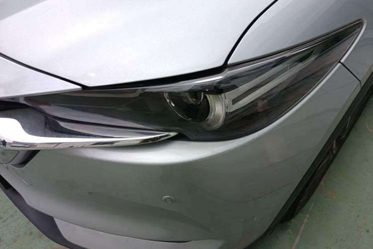 Used Mazda CX-5 2020 2.5L Automatic Two-Wheel Drive ZhiZun Version Left Front Headlight