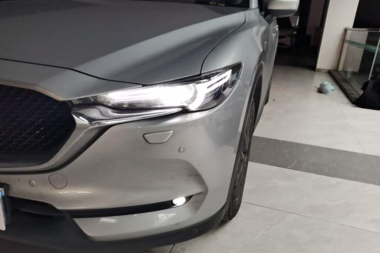 Used Mazda CX-5 2020 2.5L Automatic 4x4 Flagship Edition Left Front Headlight