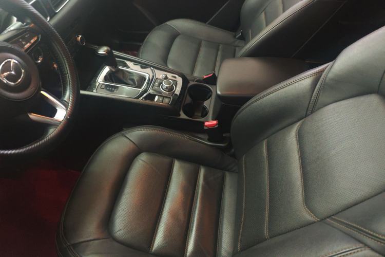 Used Mazda CX-5 2020 2.0L Automatic Two-Wheel Drive ZhiZun Version Left Front Seat