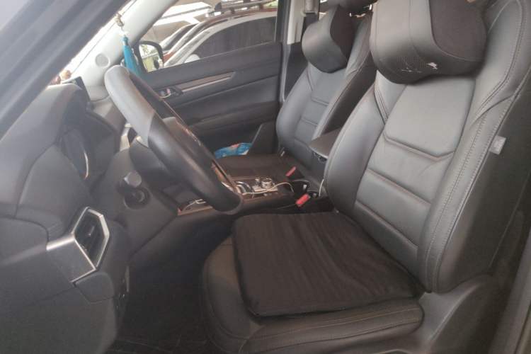 Used Mazda CX-5 2020 2.0L Automatic Two-Wheel Drive ZhiZun Version Left Front Seat