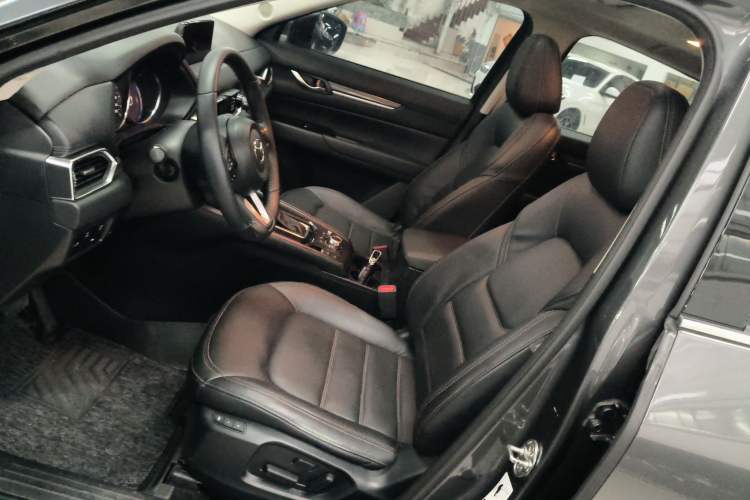 Used Mazda CX-5 2020 Revised Version 2.0L Automatic Two-Wheel Drive ZhiZun Trim Left Front Seat