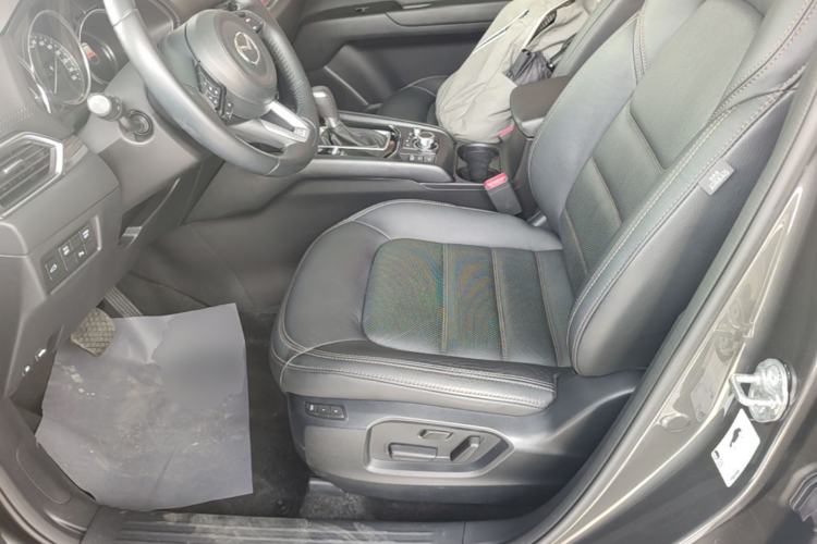 Used Mazda CX-5 2020 2.0L Automatic Two-Wheel Drive ZhiZun Version Left Front Seat