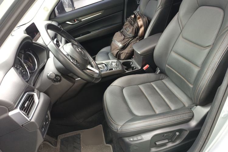 Used Mazda CX-5 2020 2.5L Automatic Two-Wheel Drive ZhiZun Version Left Front Seat