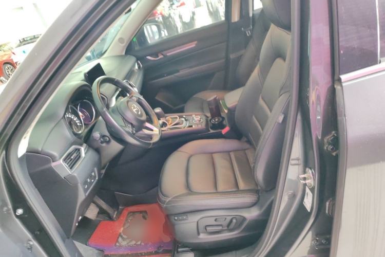 Used Mazda CX-5 2020 2.0L Automatic Two-Wheel Drive ZhiZun Version Left Front Seat