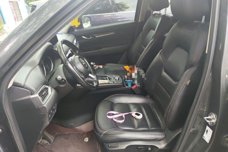 Used Mazda CX-5 2020 2.0L Automatic Two-Wheel Drive ZhiZun Version Left Front Seat