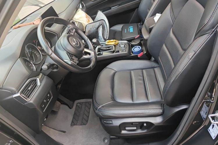 Used Mazda CX-5 2020 2.5L Automatic Two-Wheel Drive ZhiZun Version Left Front Seat