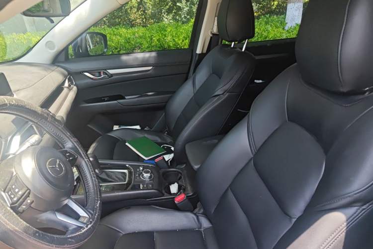 Used Mazda CX-5 2020 Revised Version 2.0L Automatic Two-Wheel Drive Smart Type Left Front Seat
