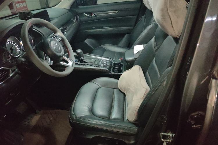 Used Mazda CX-5 2020 Revised Version 2.5L Automatic Two-Wheel Drive ZhiZun Trim Left Front Seat