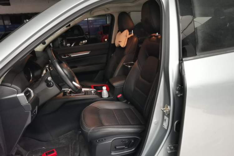 Used Mazda CX-5 2020 2.5L Automatic 4x4 Flagship Edition Left Front Seat
