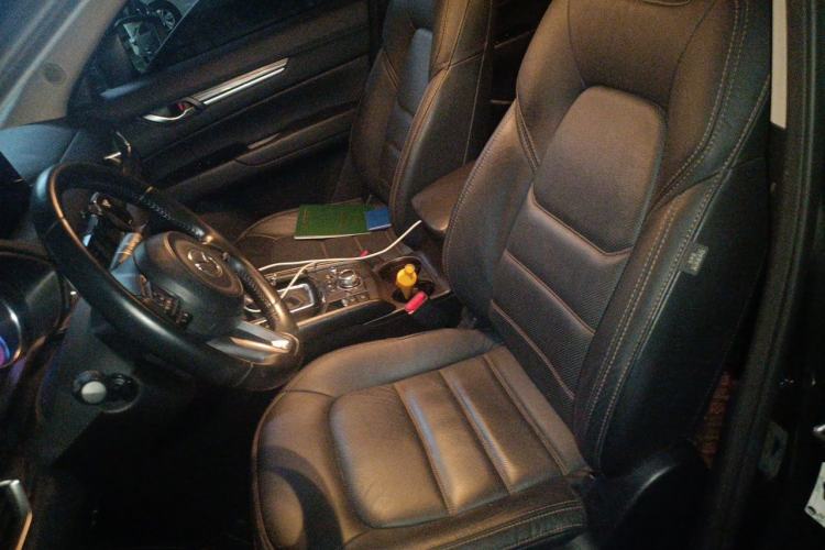Used Mazda CX-5 2020 2.0L Automatic Two-Wheel Drive ZhiZun Version Left Front Seat