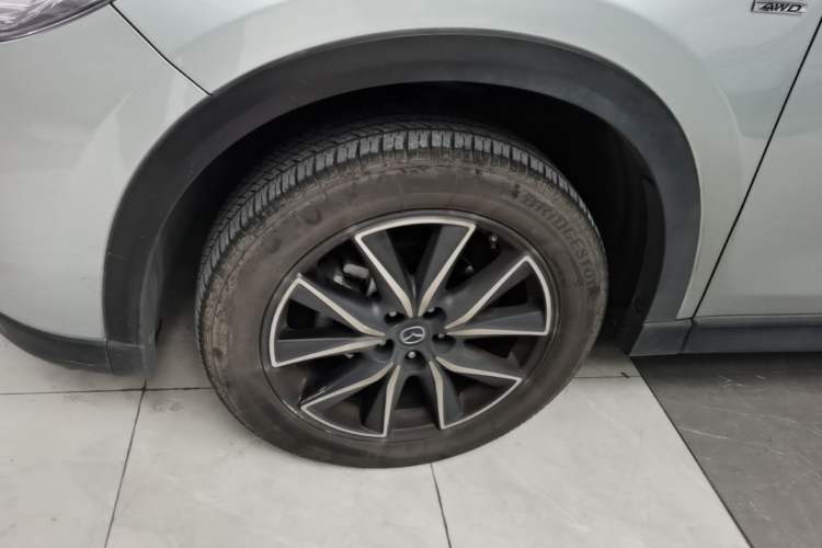 Used Mazda CX-5 2020 2.5L Automatic 4x4 Flagship Edition Left Front Wheel Hub