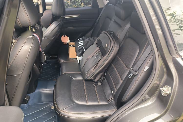Used Mazda CX-5 2020 2.5L Automatic 4x4 Flagship Edition Left Rear Seat