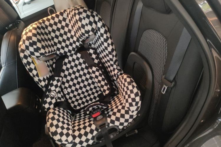 Used Mazda CX-5 2020 2.0L Automatic Two-Wheel Drive ZhiZun Version Left Rear Seat