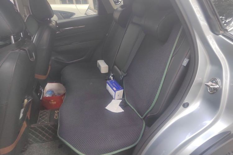 Used Mazda CX-5 2020 2.5L Automatic 4x4 ZhiZun Trim Left Rear Seat