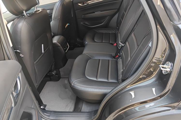 Used Mazda CX-5 2020 2.5L Automatic Two-Wheel Drive ZhiZun Version Left Rear Seat