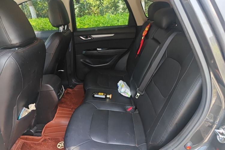 Used Mazda CX-5 2020 Revised Version 2.0L Automatic Two-Wheel Drive Smart Type Left Rear Seat