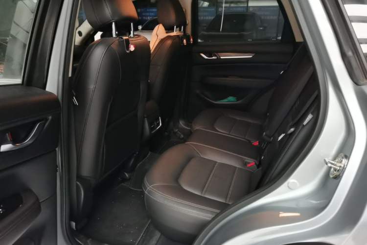 Used Mazda CX-5 2020 2.5L Automatic 4x4 Flagship Edition Left Rear Seat