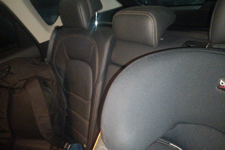 Used Mazda CX-5 2020 2.0L Automatic Two-Wheel Drive ZhiZun Version Left Rear Seat