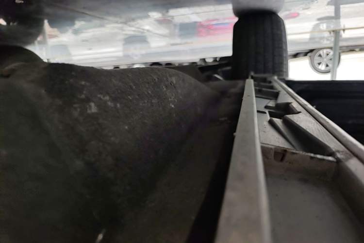 Used Mazda CX-5 2020 2.0L Automatic Two-Wheel Drive ZhiZun Version Left Side Sill