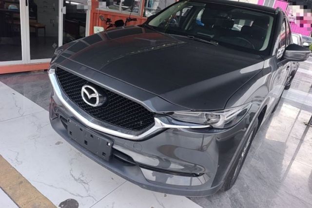 Used Mazda CX-5 2020 2.0L Automatic Two-Wheel Drive ZhiZun Version