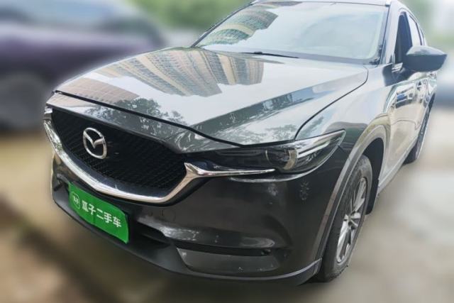 Używany Mazda CX-5 2020 2.0L Automatic Two-Wheel Drive ZhiZun Version