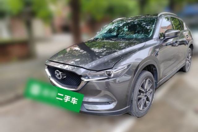 Used Mazda CX-5 2020 2.5L Automatic 4x4 ZhiZun Trim