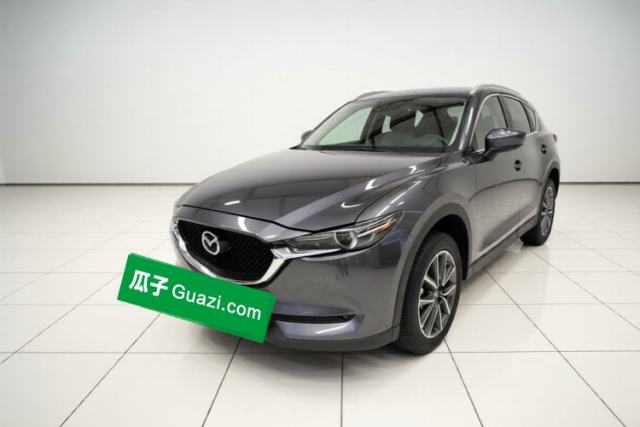 Used Mazda CX-5 2020 2.5L Automatic 4x4 ZhiZun Trim
