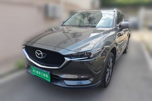 Used Mazda CX-5 2020 2.5L Automatic Two-Wheel Drive ZhiZun Version