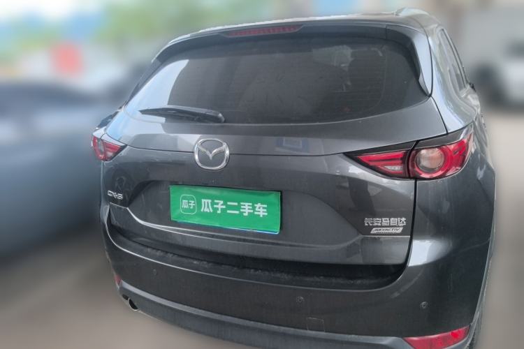Used Mazda CX-5 2020 Revised Version 2.0L Automatic Two-Wheel Drive ZhiZun Trim Rear