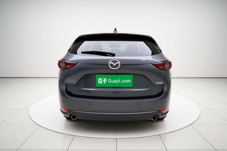 Used Mazda CX-5 2020 2.5L Automatic Two-Wheel Drive ZhiZun Version Rear