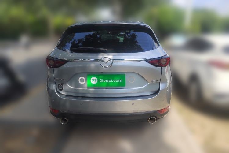 Used Mazda CX-5 2020 2.5L Automatic 4x4 ZhiZun Trim Rear