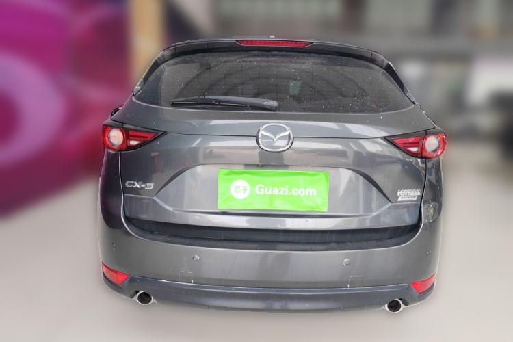 Used Mazda CX-5 2020 2.0L Automatic Two-Wheel Drive ZhiZun Version Rear